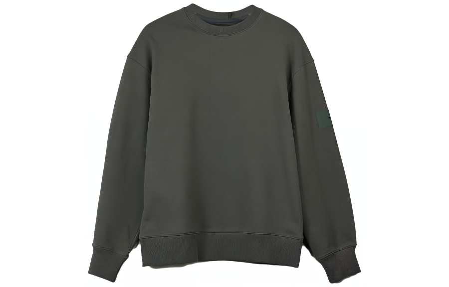 Y-3 Y 3 Logo print Organic cotton Sweatshirt