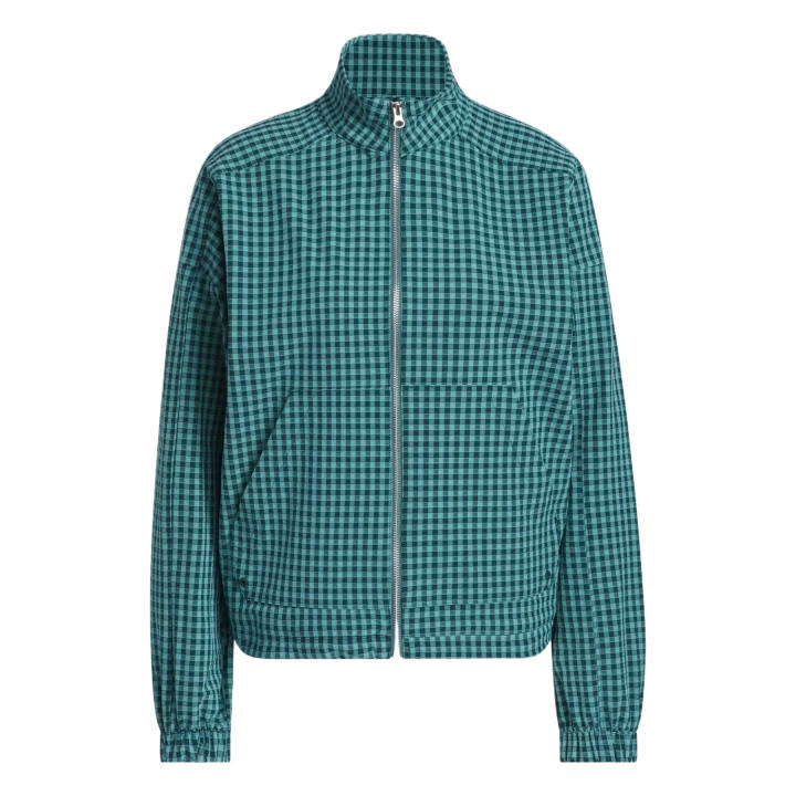 Adidas Adidas Ultimate365 Gingham Jacket Women's