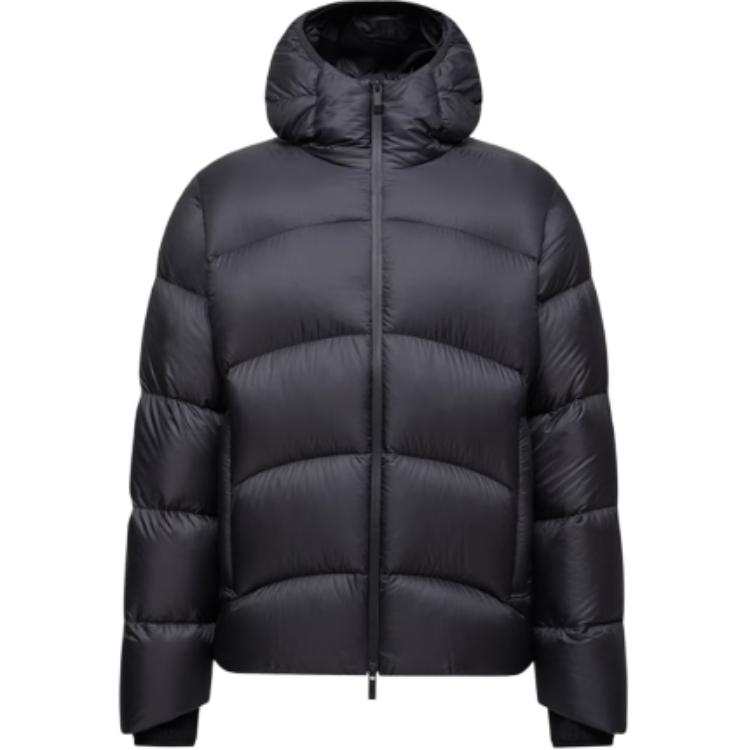 Moncler Moncler Fulcran Zip Up Short Puffer Jacket
