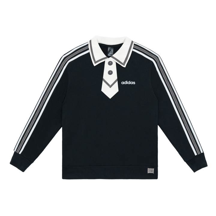 Adidas Adidas 3 Stripes Polo Shirt Unisex