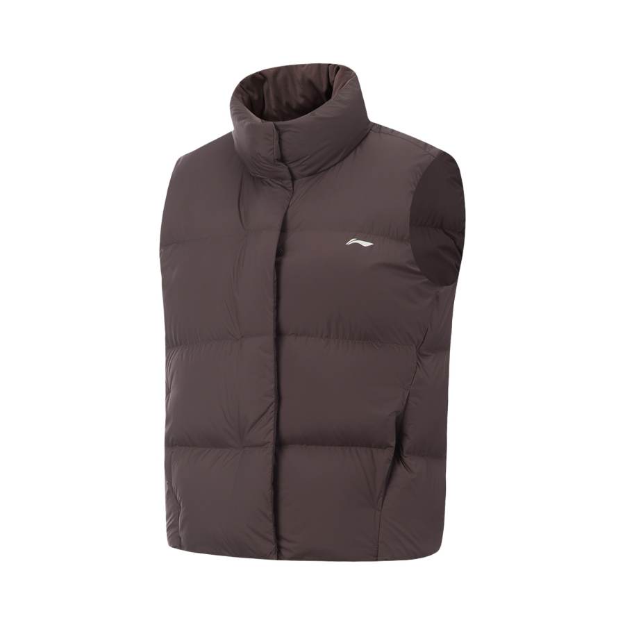 Li-Ning Li Ning Fitness Series Down Vest Women's