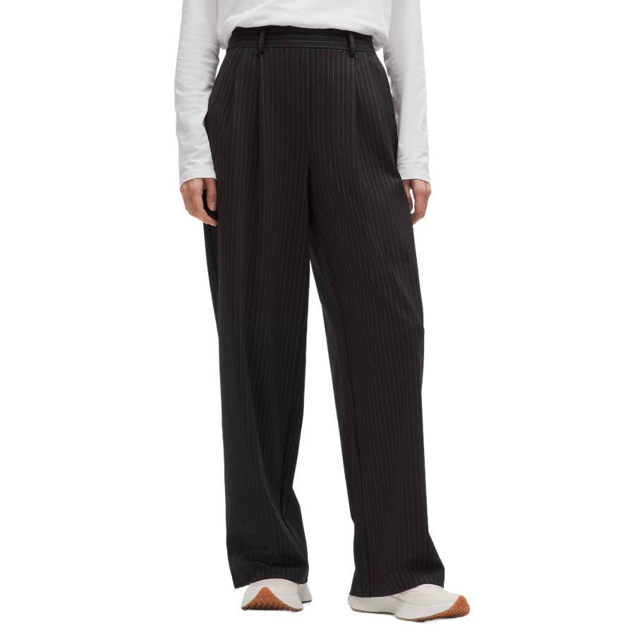 Lululemon Casual Pants Women's Moderate Wide Leg Pants