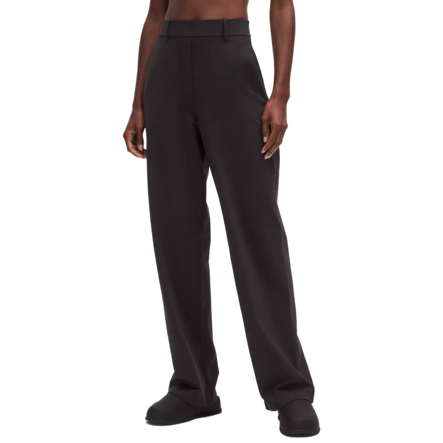 Lululemon Casual Pants Women's Moderate Straight Fit Pants