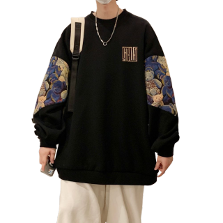 FRQ Sweatshirts Unisex Crew Neck Thin Heavyweight