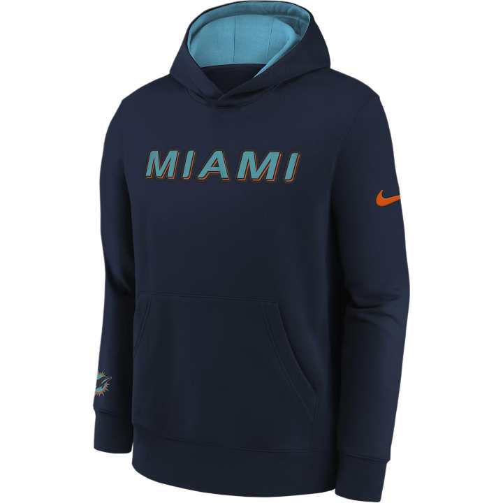 Nike Nike Sweatshirt Pullover Hoodie Teenagers