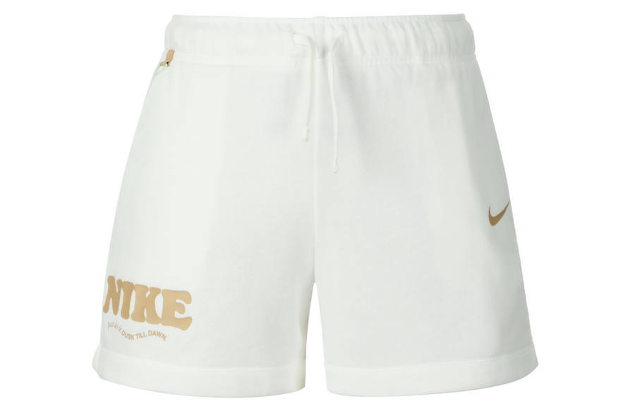 Nike Nike Sports Shorts Women's Sail White