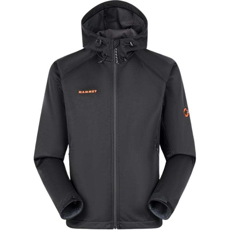 MAMMUT MAMMUT Clion Soft Shell Jacket Unisex