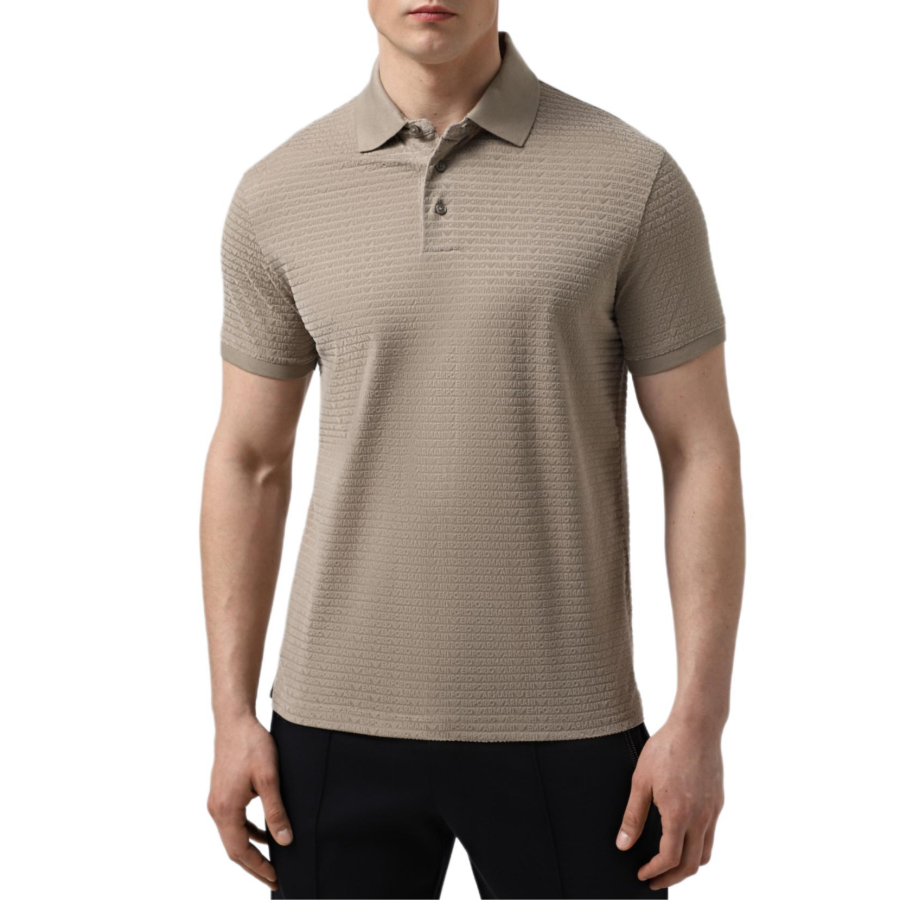 EMPORIO ARMANI Polo Shirt Men's