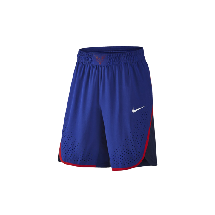 Nike Nike Basketball Shorts Unisex Blue Moderate