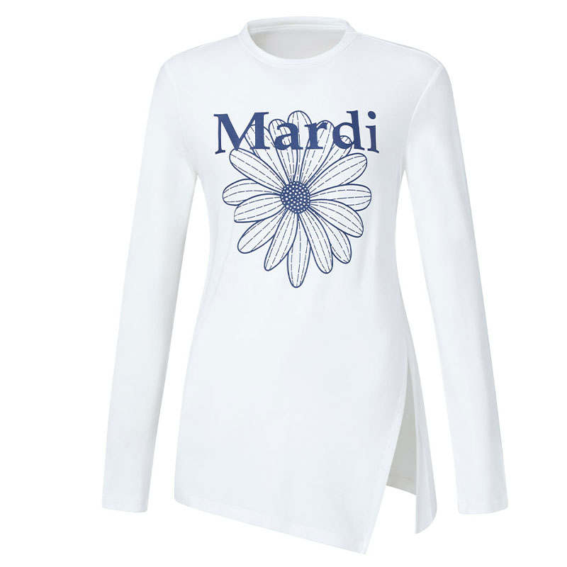 MARDI MERCREDI ACTIF Sports T Shirt Women's