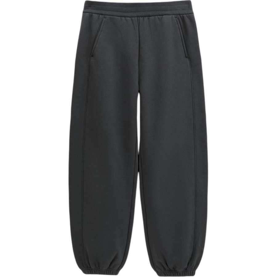 GAP GAP Knitted Sweatpants Women's Moderate Cuffed Pants