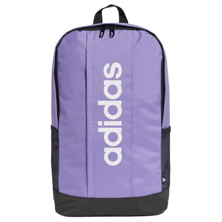 Adidas Adidas Recycled Polyester Backpack Regular Unisex Purple