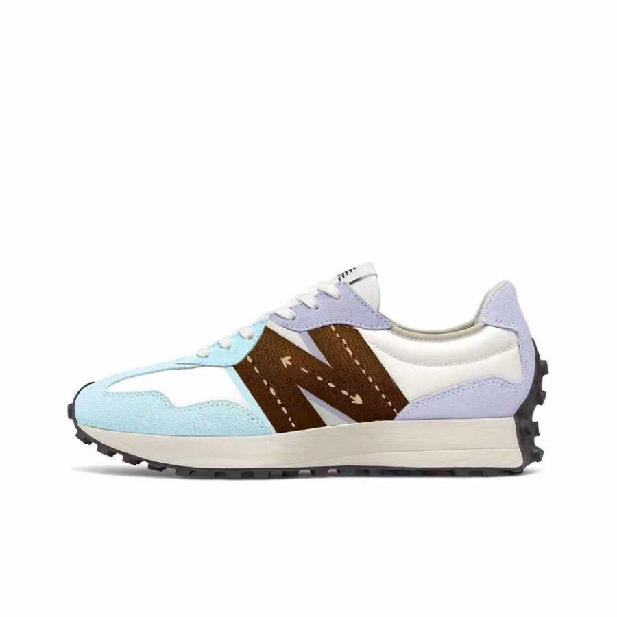 New Balance New Balance NB 327 Abrasion Resistant Low top Running Shoes Unisex