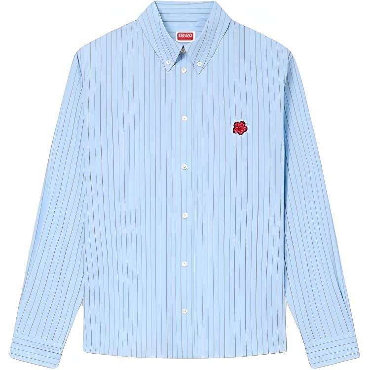 KENZO Boke Flower Series FW25 Shirt Men's
