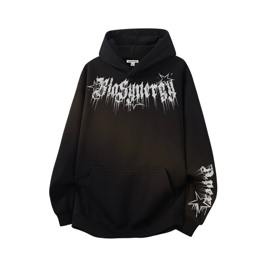 MUSCLETECH MUSCLETECH Sweatshirts Unisex Hooded Moderate Regular