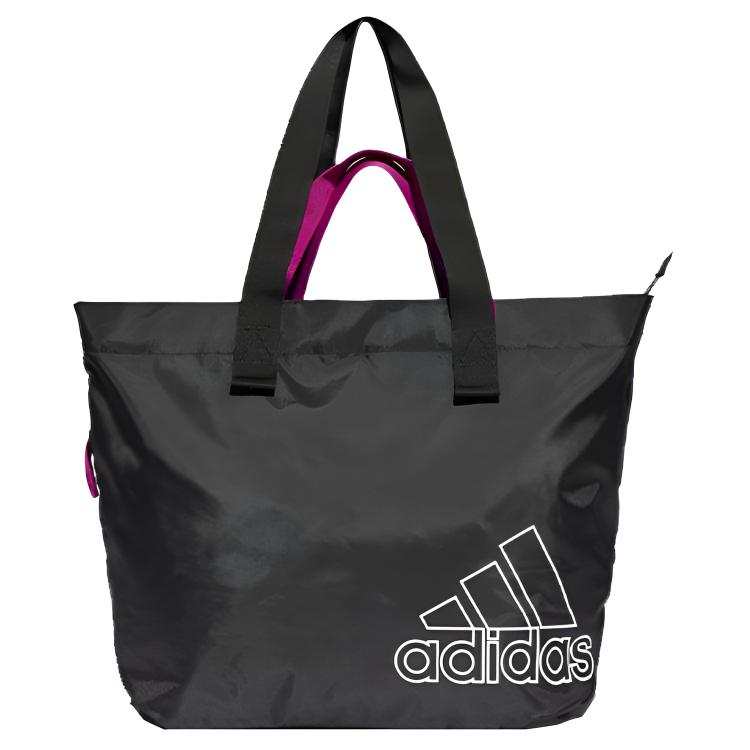 Adidas Adidas Polyester Shoulder Bag, Handbag Women's Black
