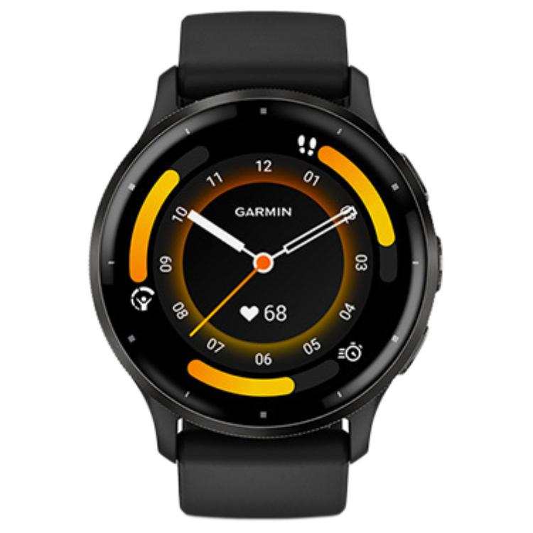 GARMIN Smart Fashion Series Venu3/Venu3s Smart Watches Bluetooth Connection Unisex