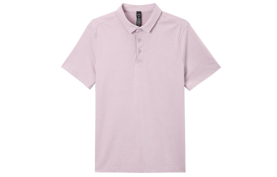 Lululemon Lululemon Polo Shirts Men's Crew Neck Moderate Other