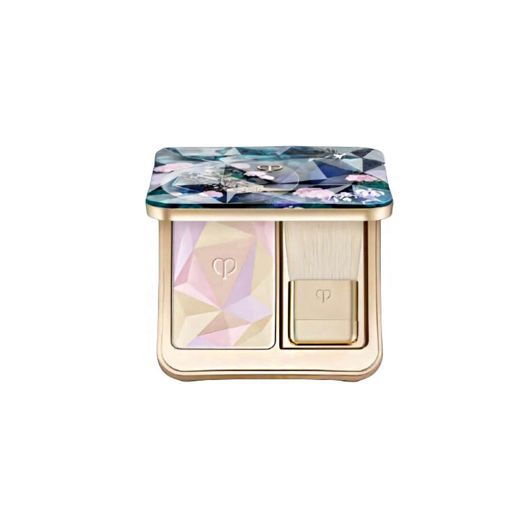 Clé De Peau Beauté Dreamy Journey Gemstone Highlighter 3D Effect Contouring 25 Christmas Limited Edition