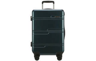 Diplomat ABS+PC Suitcase Luggage 20 Inch, 24 Inch, 28 Inch Unisex Multicolor