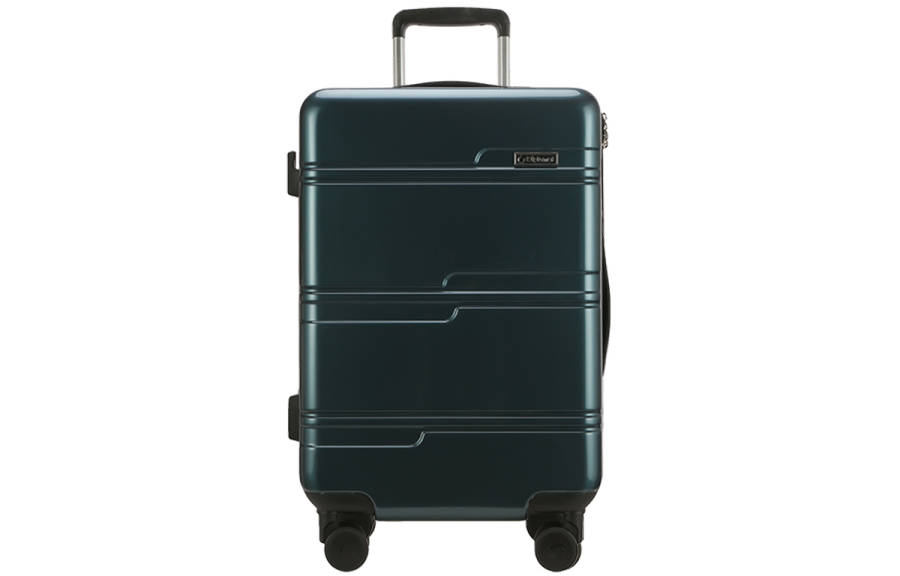 Diplomat ABS+PC Suitcase Luggage 20 Inch, 24 Inch, 28 Inch Unisex Multicolor