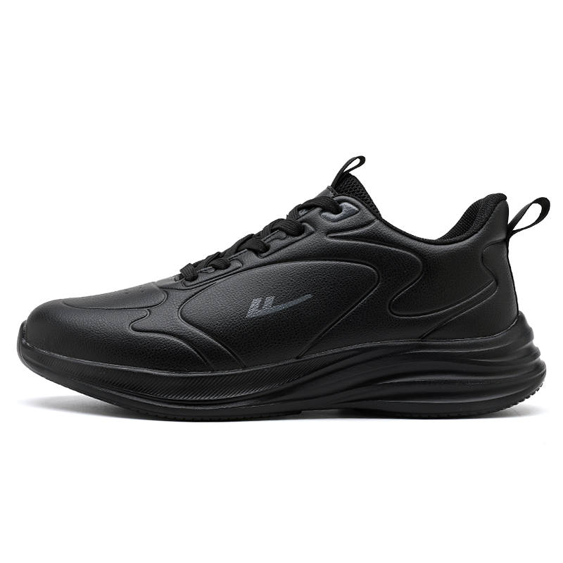 Warrior Abrasion Resistant Lightweight Wear resistant And Lightweight Low top Casual Running Shoes Men's