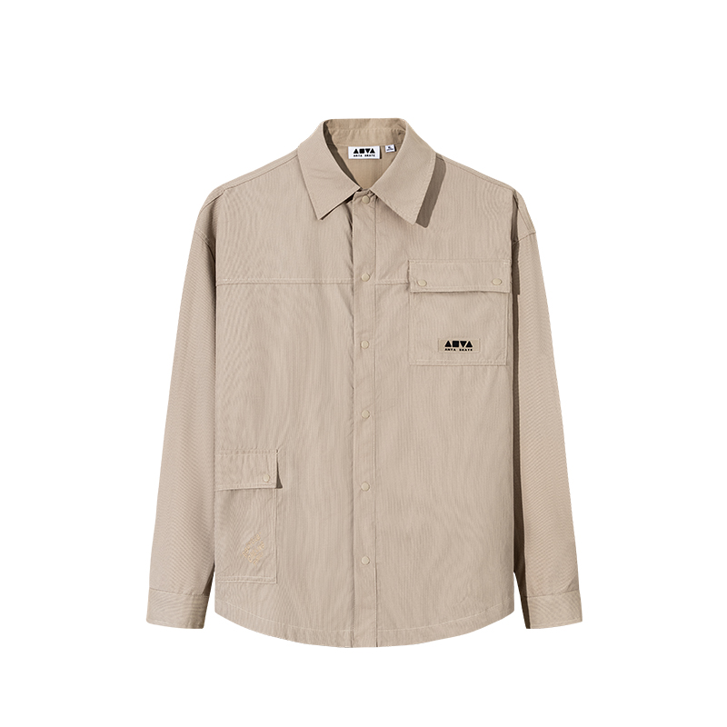 Anta Life Collection Shirt Unisex