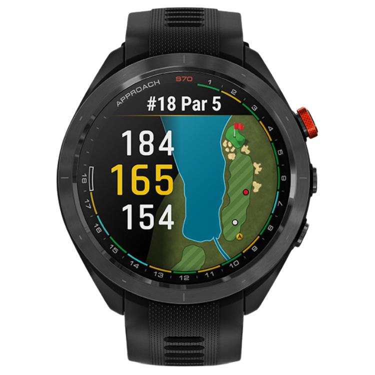 GARMIN GARMIN Approach S70 Golf Smart Watches Bluetooth Connection Unisex