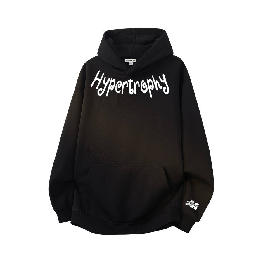 MUSCLETECH MUSCLETECH Sweatshirts Unisex Hooded Moderate Regular