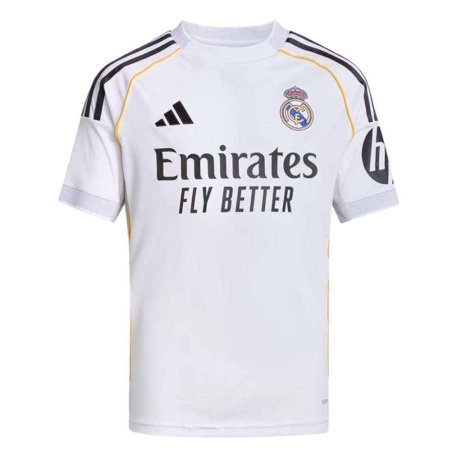 Adidas Adidas Kids' Sports Tops Real Madrid Kids'