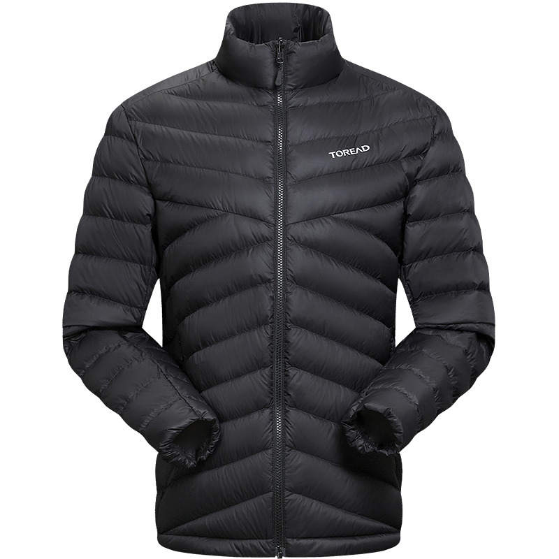 TOREAD TOREAD Down Jackets Men's Stand Collar Lightweight