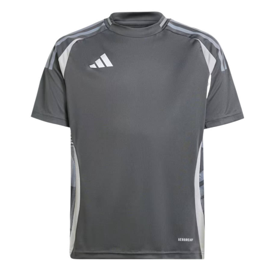 Adidas Adidas Kids T Shirts Crew Neck Moderate