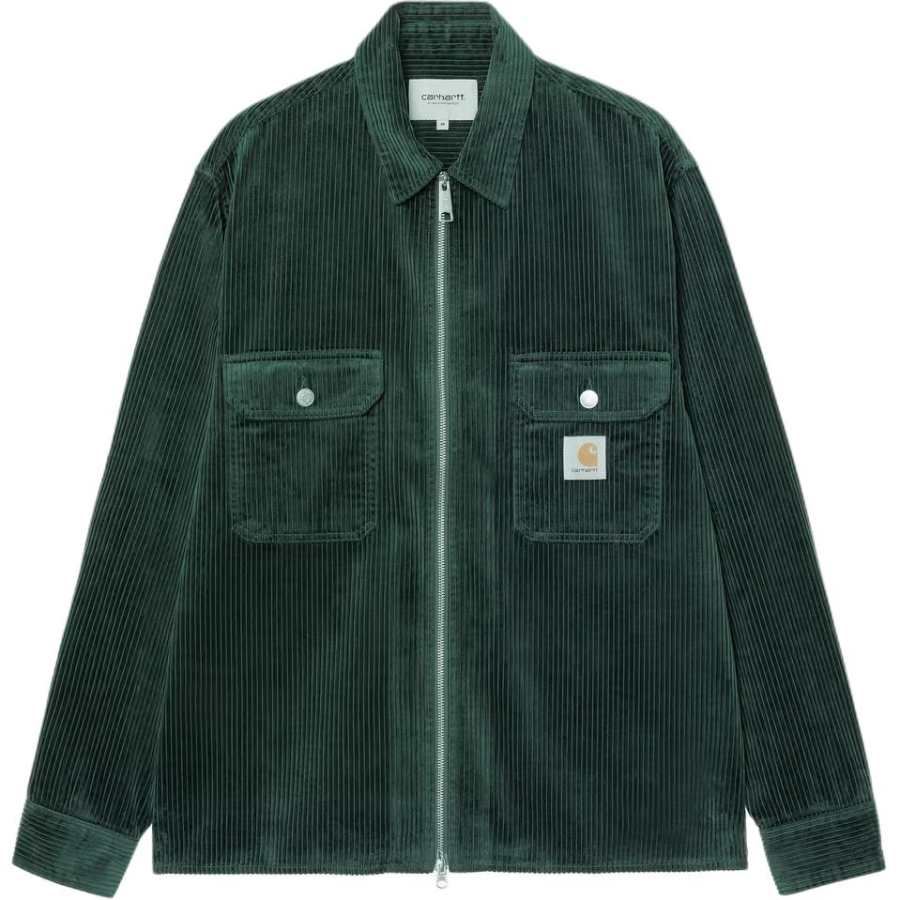 Carhartt WIP FW25 Reynold Shirt Jac Jacket Men's