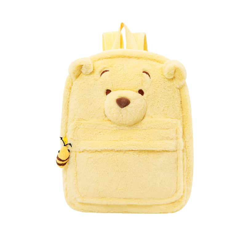 Disney Disney Plush Backpack Regular Unisex Multicolor