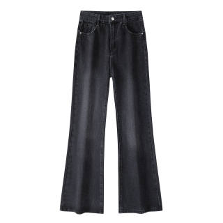 POLAR BEAR Jeans Unisex Moderate Straight Fit Pants