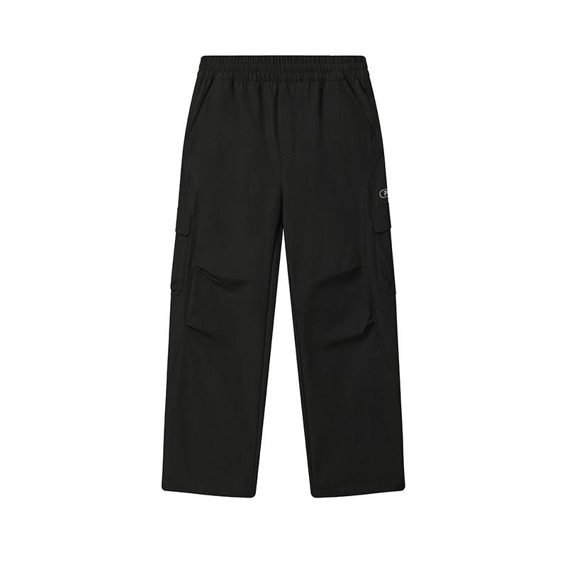 FILA ORIGINALE Casual Pants Men's Jet Black