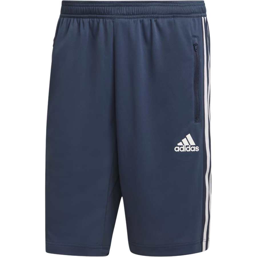 Adidas Adidas Free Shipping With AdiClub Adidas Designed To Move 3 Stripes Primeblue Shorts