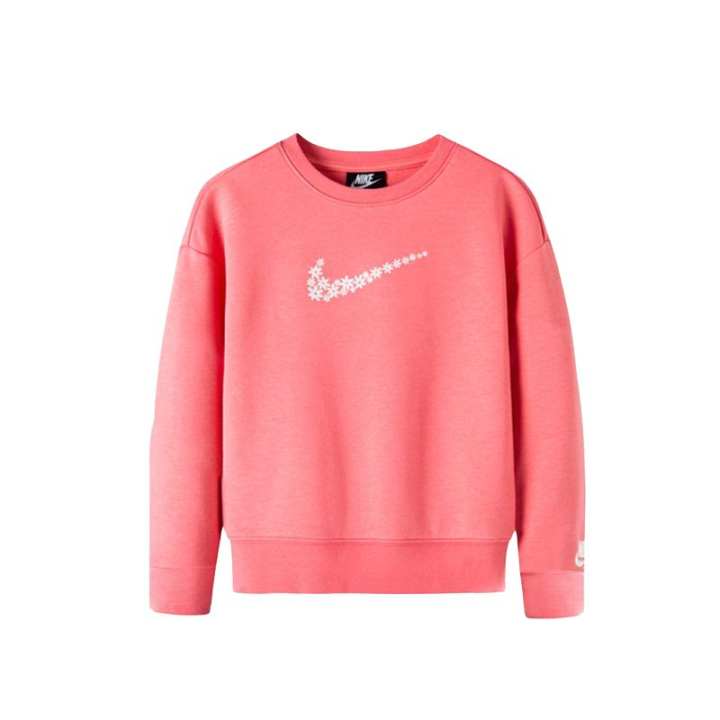Nike Nike Kids Sweatshirts Crew Neck Moderate