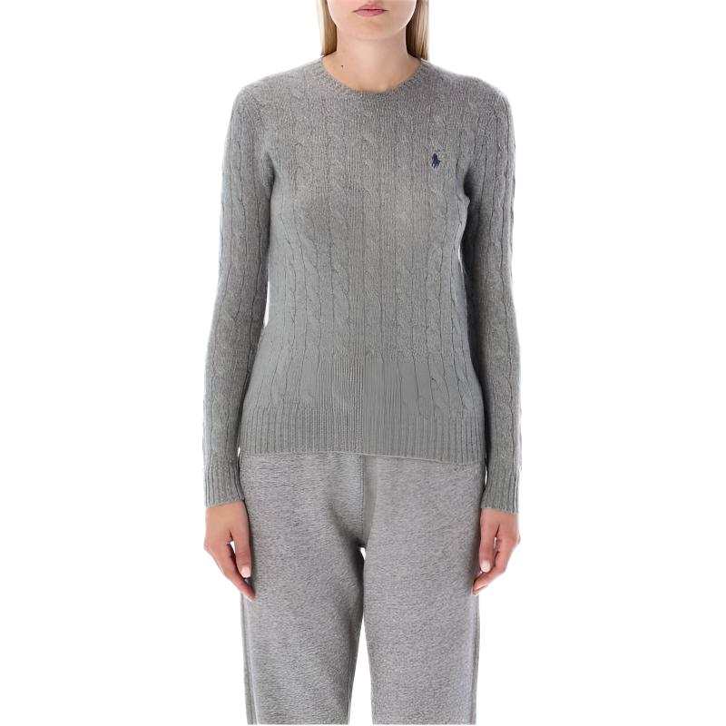 Polo Ralph Lauren FW22 Sweater Women's Gray