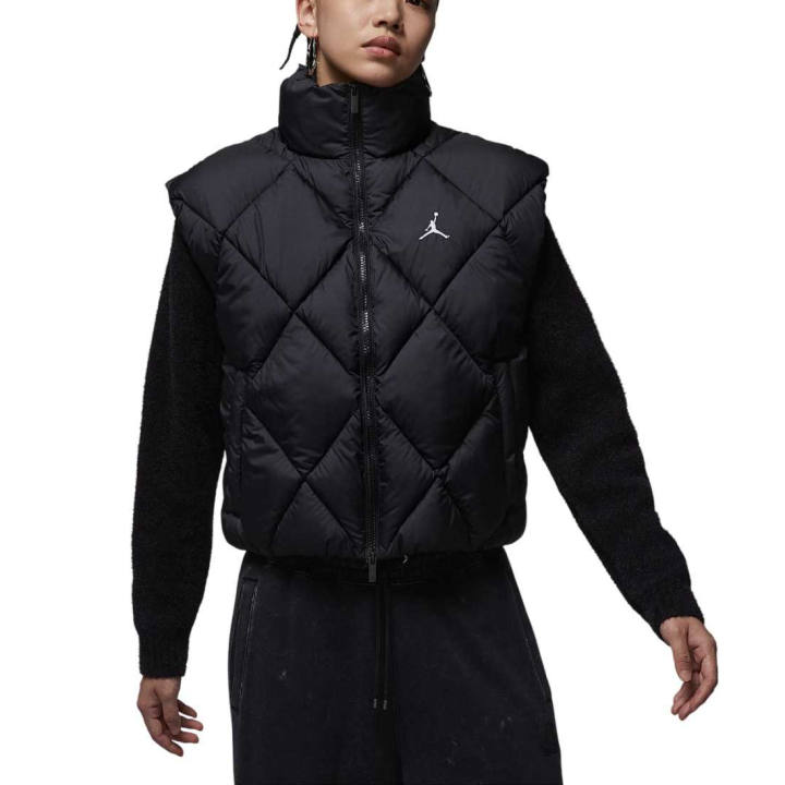 Jordan Jordan Brooklyn Women's Therma FIT Quilted Puffer Vest