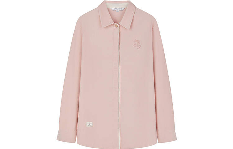 Teenie Weenie Shirts Women's Lapel Moderate Other
