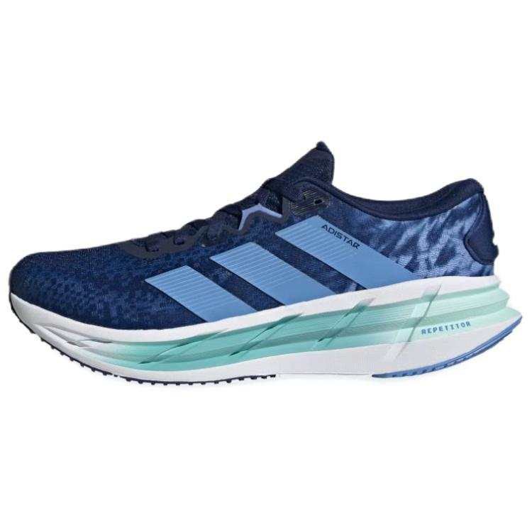 Adidas Adidas Adistar 4 Running Shoes Men's Blue White