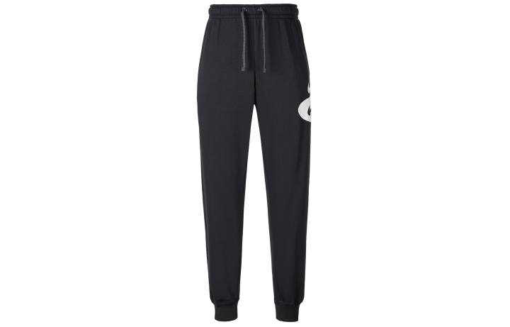 Nike Nike Knitted Sweatpants Men's Black Moderate Tapered Pants
