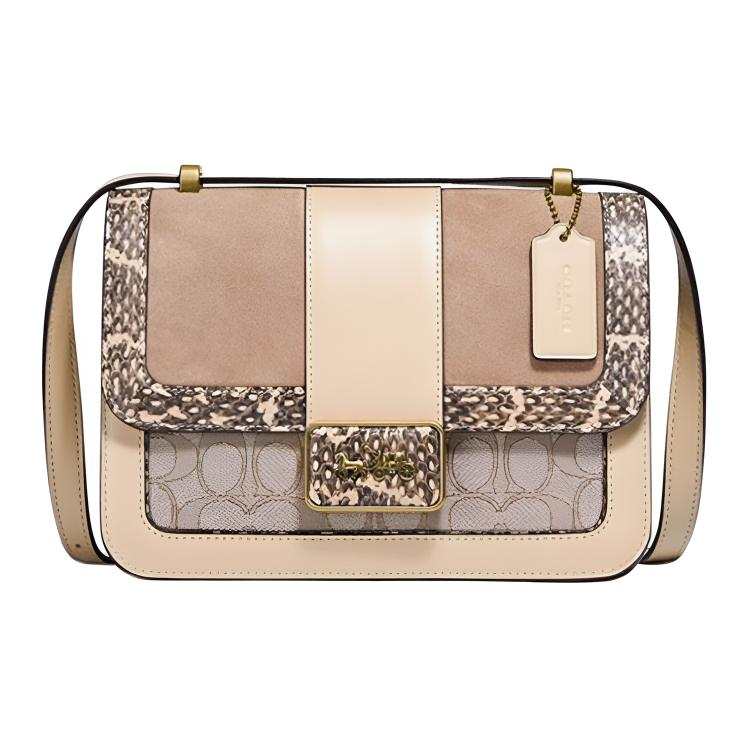 COACH Alie Crossbody Bags