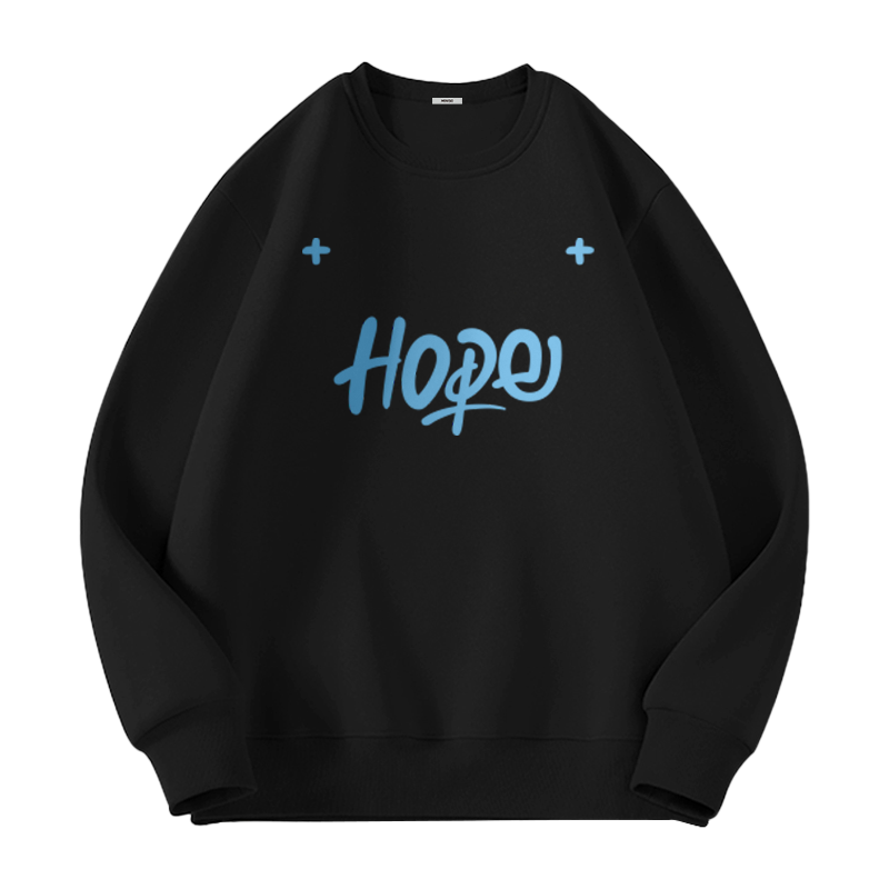 MINISO MINISO Fall Winter Sweatshirt Unisex
