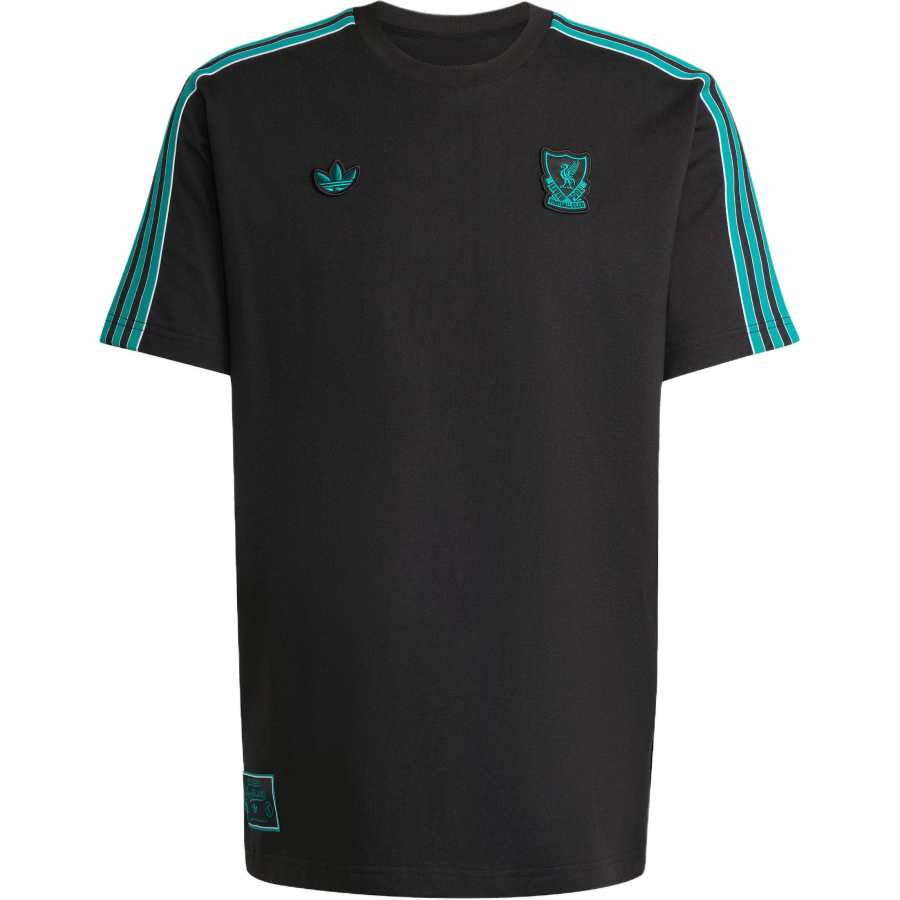 Adidas Originals x Liverpool Fc Terrace Icons T-shirt