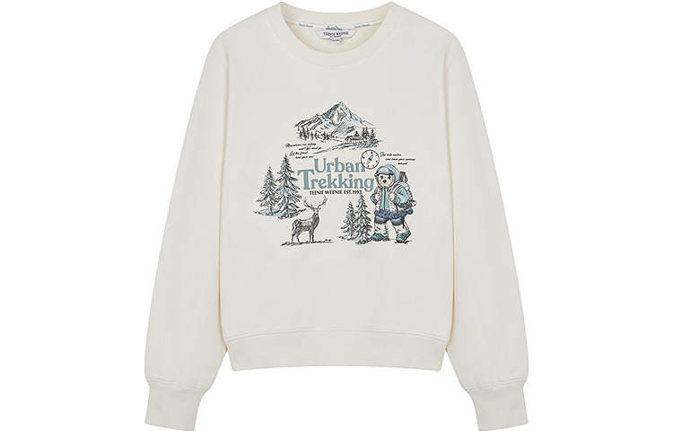 Teenie Weenie Sweatshirt Women's