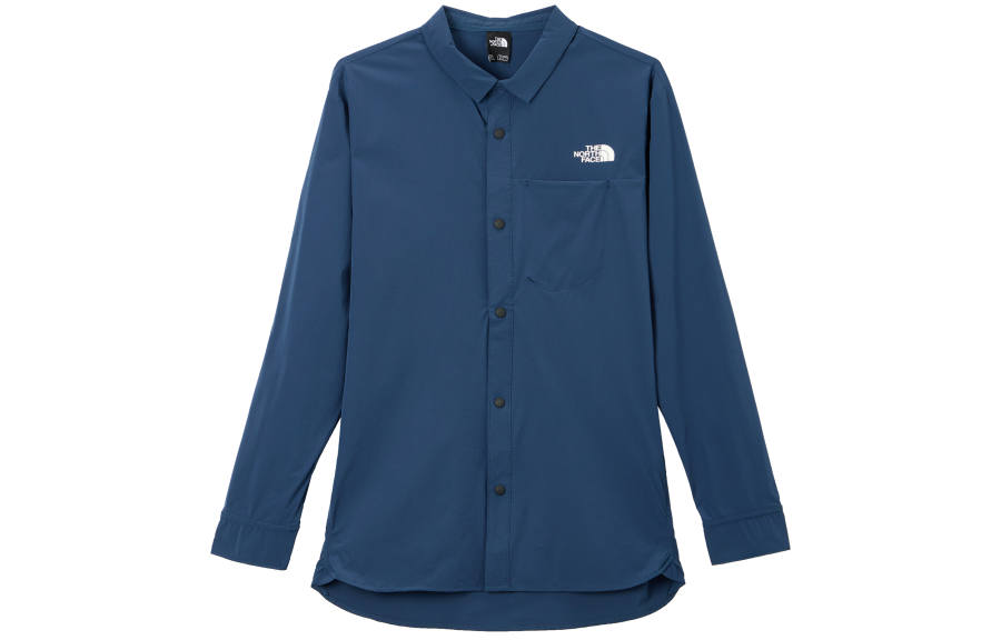 THE NORTH FACE Shirt Men's Blue