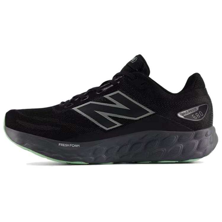 New Balance New Balance Fresh Foam 680v8 Running Shoes Women's Black Green