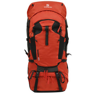 TOREAD 60L Outdoor Bags Polyamide Multicolor Unisex